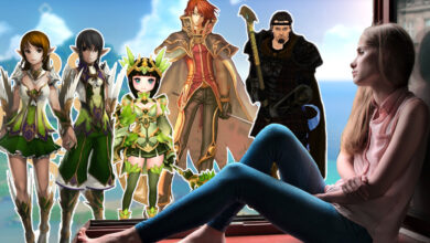 Te entusiasma tu primer MMORPG: "¿Qué me encantó ese estúpido juego?"