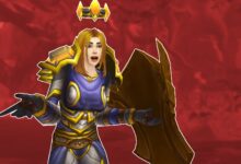 Un jugador en WoW juega una mazmorra completamente mal y la administra de todos modos