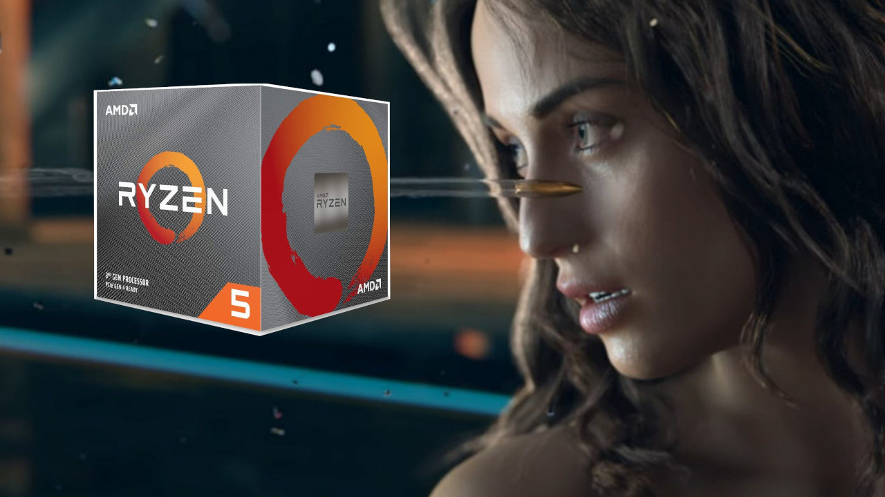 Un pequeño cambio en Cyberpunk 2077 hace que tu juego con Ryzen sea mucho mejor