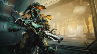Warframe sin Warframes: la nueva operación te envía a la batalla sin el traje