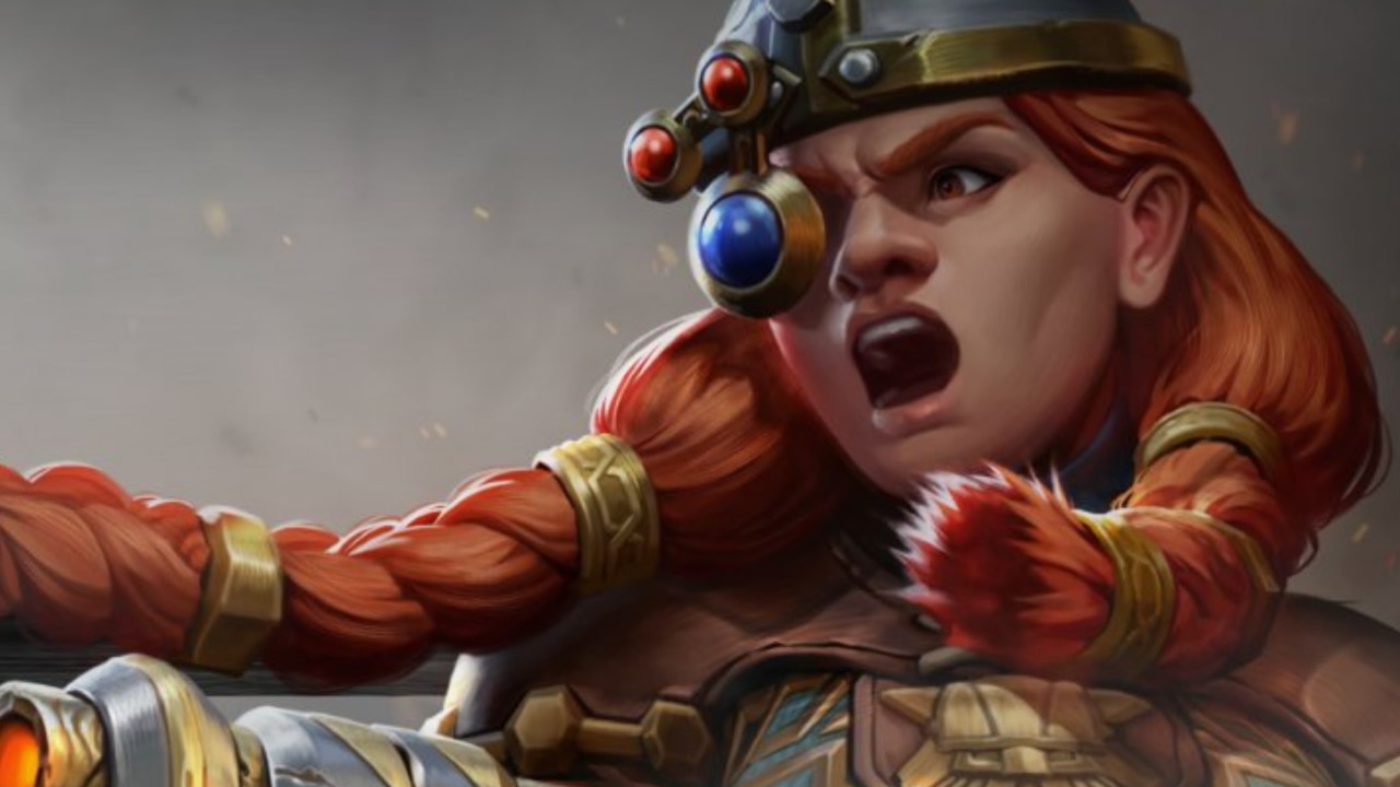 Warhammer llega como un nuevo MMORPG para teléfonos móviles, así es como funciona