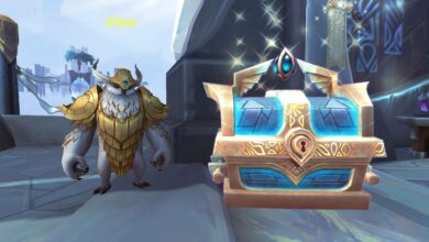 WoW Shadowlands: Cómo encontrar la fruta puriana madura y abrir el cofre dorado