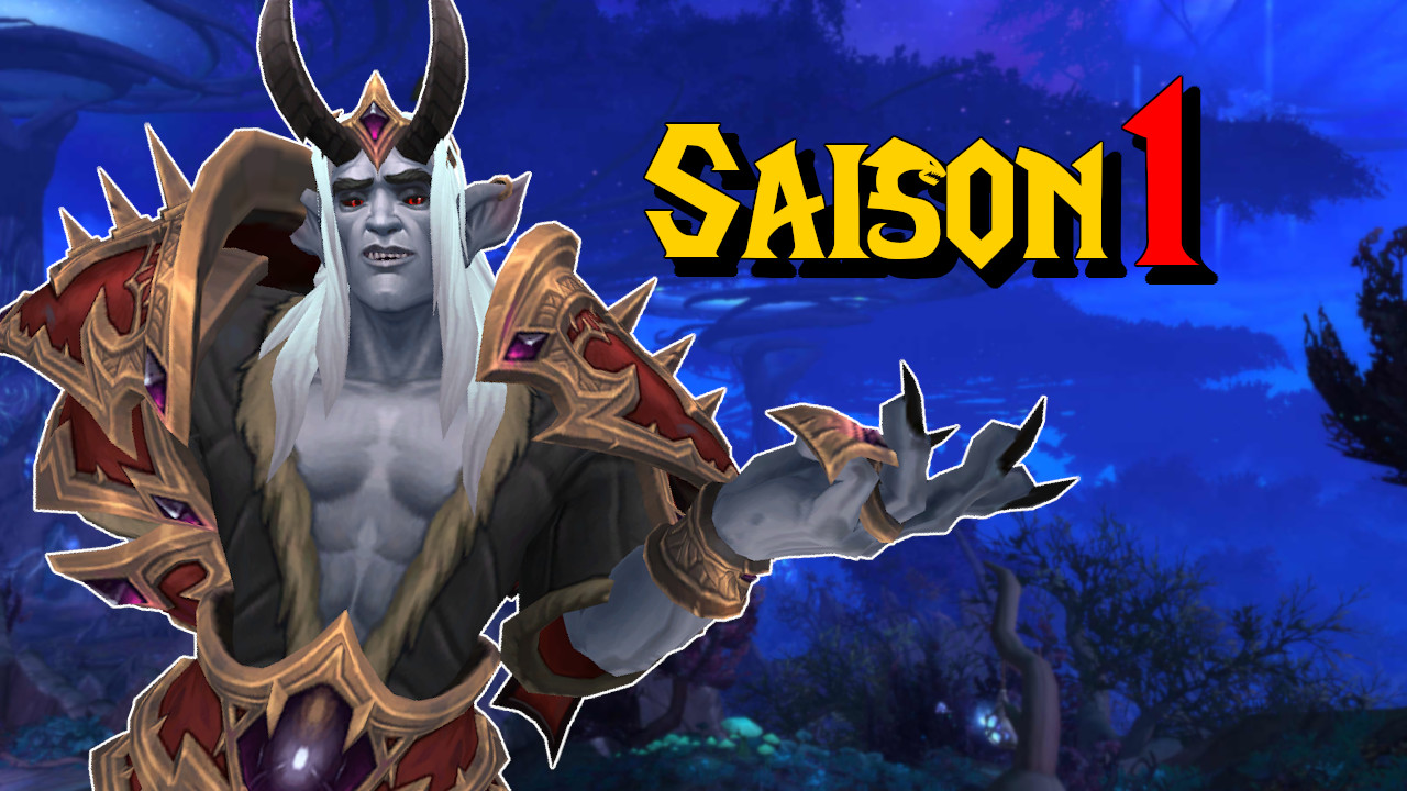 WoW: comienza la temporada 1 de Shadowlands: la 5 información más importante