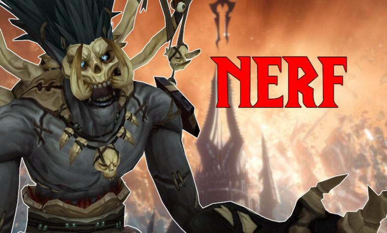 Mega-Nerf – Blizzard weakens 4 Shadowlands dungeons