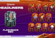 FIFA 21: SBC Arjen Robben Flashback Era - Requisitos y soluciones