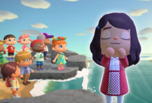 Gracias Animal Crossing, ahora finalmente he hecho amigos de verdad con quienes jugar