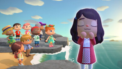Gracias Animal Crossing, ahora finalmente he hecho amigos de verdad con quienes jugar