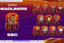 FIFA 21: SBC Sergej Milinkovic-Savic HeadLiners - Requisitos y soluciones