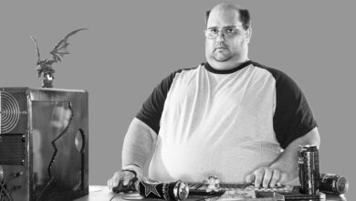 WoW: el legendario cosplayer muere - miles lo lloran