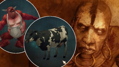Diablo 3: Event ahora te trae 2 mascotas: vaca y mini carnicero