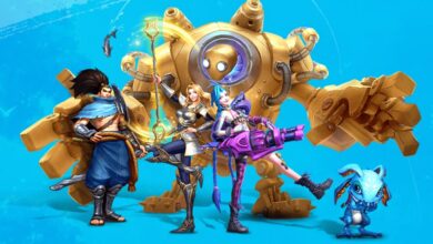 Wild Rift: los 55 campeones de LoL mobile