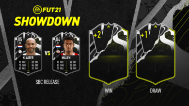FIFA 21: SBC Malen vs Klaiber Showdown - Requisitos y soluciones
