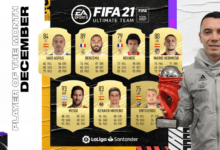 FIFA 21: Iago Aspas POTM diciembre de LaLiga - Requisitos y Soluciones