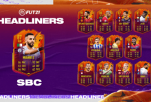 FIFA 21: HeadLiners de SBC Riyad Mahrez - Requisitos y soluciones