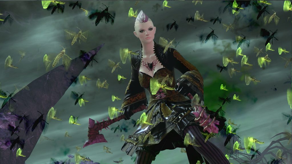 Nigromante GW2