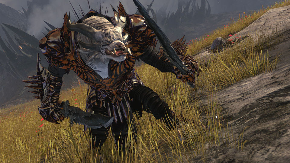 Guerrero gw2