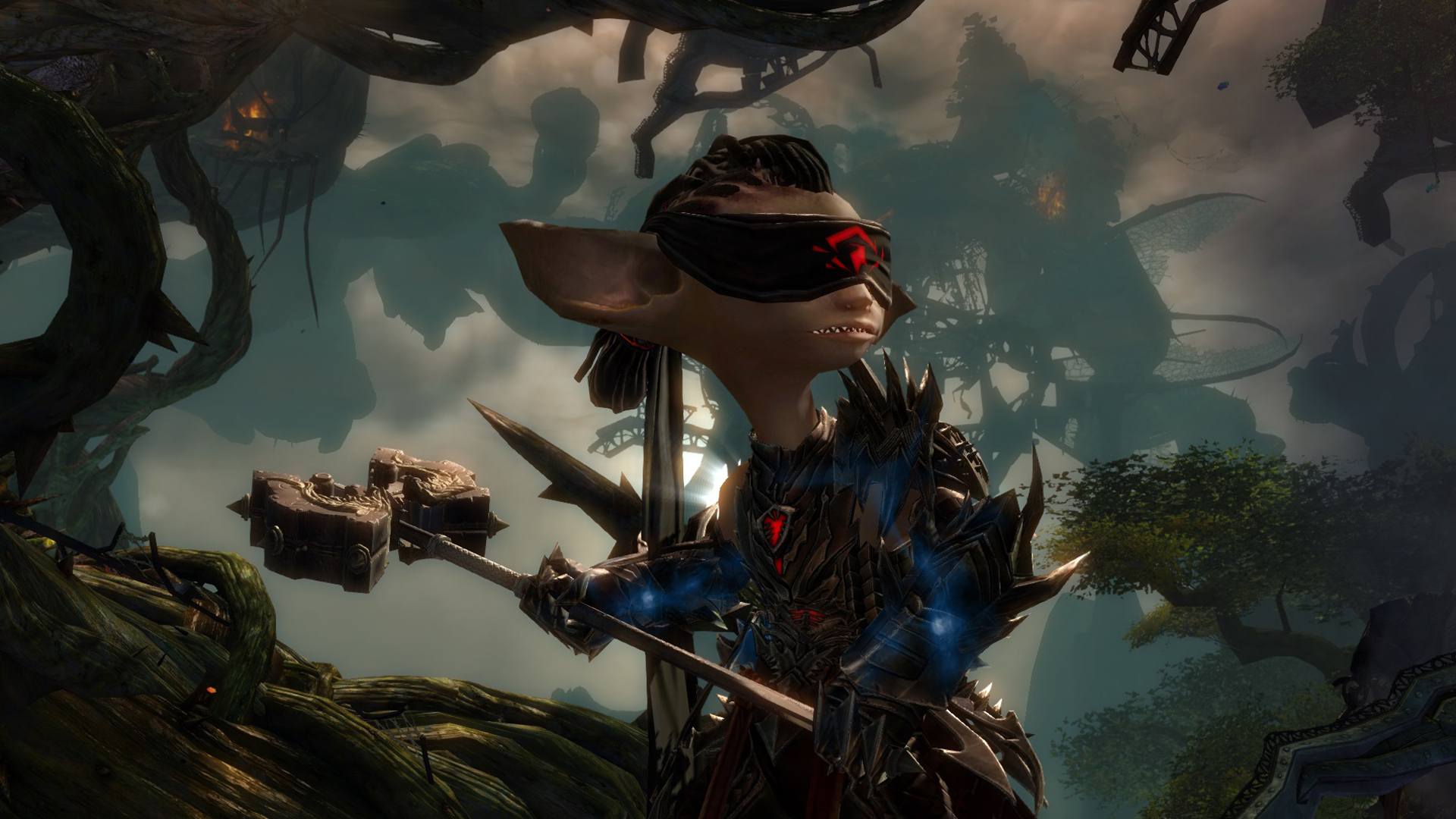 Guild Wars Heart of Thorns Beta