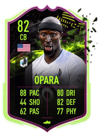 FIFA 21 Opara