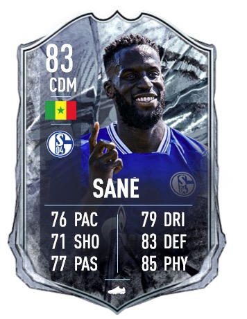 FIFA 21 Sané