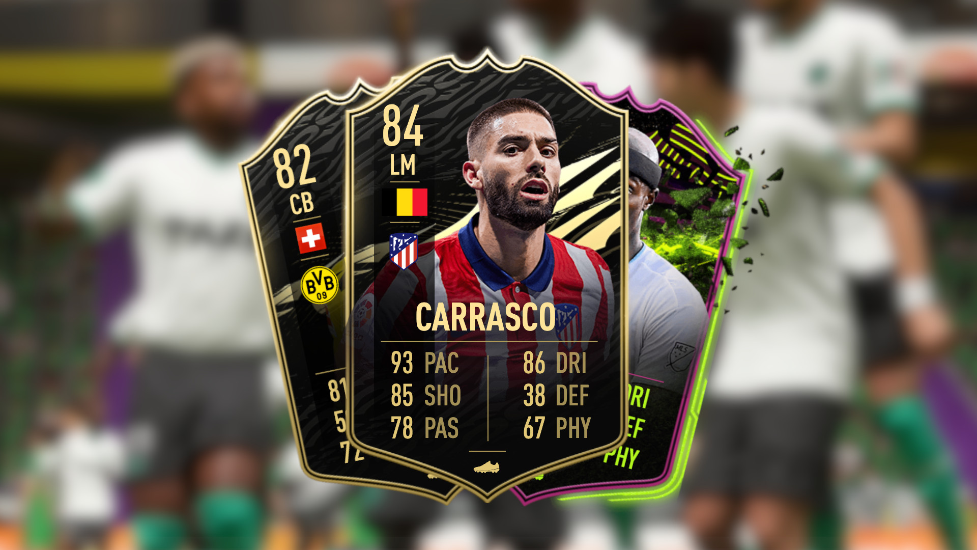 FIFA 21: estas 6 cartas especiales cuestan poco, pero realmente valen la pena