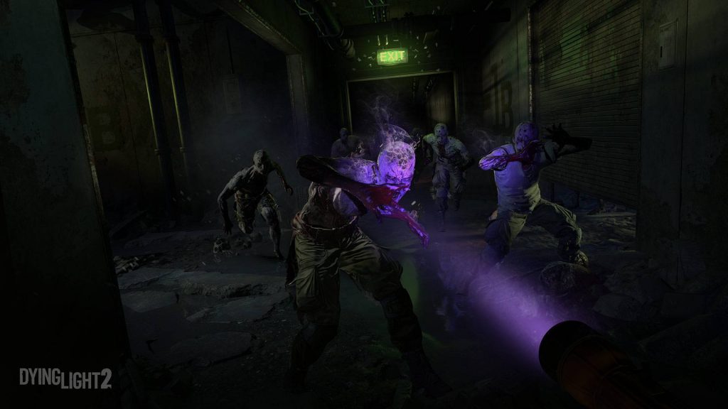 Dying Light 2 Captura de pantalla 7