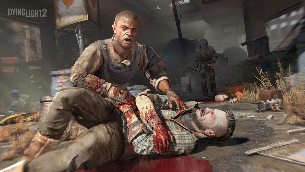 Dying Light 2 Captura de pantalla 8