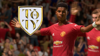 FIFA 21: Entonces obtienes paquetes gratis para el evento TOTY