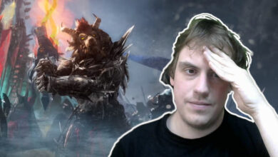 Soy un gran fan de GW2, pero el avance de la nueva actualización es una decepción