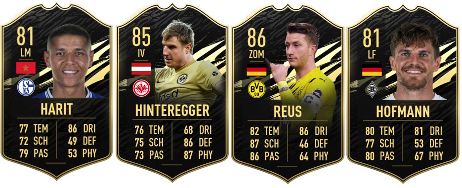 Bundesliga FIFA 21