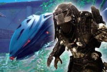 Fortnite: Predator es el aspecto secreto de la temporada 5, así que lo desbloqueas