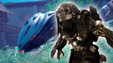Fortnite: Predator es el aspecto secreto de la temporada 5, así que lo desbloqueas