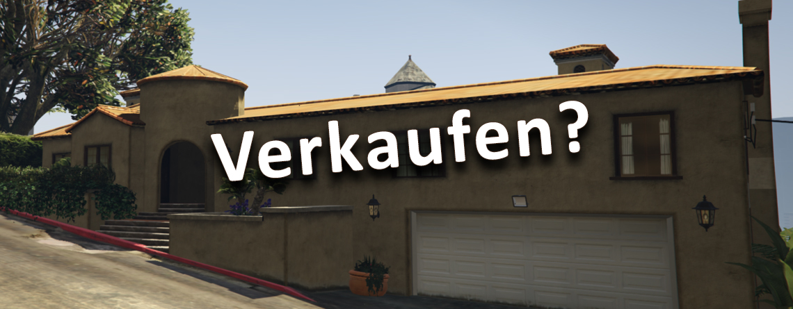 GTA Online: Immobilien wie Häuser und Garagen verkaufen – Geht das?