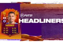 FIFA 21: SBC James Tavernier HeadLiners - Requisitos y soluciones