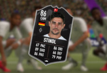 FIFA 21 trae a Lars Stindl como POTM diciembre, pero un valor arruina la tarjeta