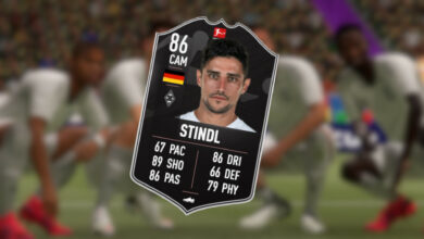 FIFA 21 trae a Lars Stindl como POTM diciembre, pero un valor arruina la tarjeta