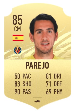 Parejo "class =" wp-image-638246 "srcset =" http://dlprivateserver.com/wp-content/uploads/2021/01/1610896224_581_FIFA-21-9-grandes-tiros-libres-por-pequenas-monedas.jpg 310w, https: //images.mein -mmo.de/medien/2021/01/FIFA-21-Parejo-1-203x300.jpg 203w, https://images.mein-mmo.de/medien/2021/01/FIFA-21-Parejo-1- 102x150.jpg 102w "tamaños =" (ancho máximo: 310px) 100vw, 310px ">    

<p>Parejo también está en LaLiga y va mejor en la precisión de los tiros libres: con 93, el español tiene un valor muy alto. Por lo demás, el centrocampista del 85 también tiene valores fuertes, especialmente en el área de pase, así como en el regate y el tiro. Su tarjeta cuesta poco menos de 21.000 monedas. Desafortunadamente, solo el ritmo es extremadamente bajo a 50. Un problema que también tiene el POTM actual.</p>
<p>Una variante algo más fuerte son sus tarjetas TOTW: la versión 87 cuesta poco menos de 58,500 monedas, pero también tiene el problema de velocidad. Aún así: Técnicamente, Parejo es muy fuerte.  </p>
<h2>Ángel Di Maria </h2>
<p>    <img decoding=