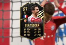 FIFA 21: TOTW 17 trae a Ben Yedder, la pesadilla de todos los jugadores