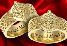 Ahora puedes comprar alianzas de boda reales de The Elder Scrolls por $ 1,000 con la bendición de Mara