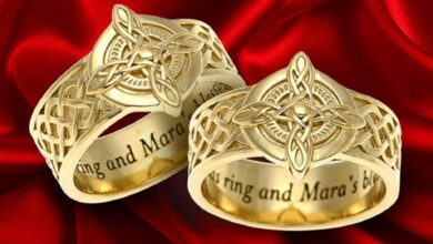 Ahora puedes comprar alianzas de boda reales de The Elder Scrolls por $ 1,000 con la bendición de Mara