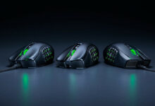 Razer presenta un nuevo mouse para juegos que es ideal para jugadores de MMO