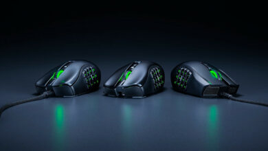 Razer presenta un nuevo mouse para juegos que es ideal para jugadores de MMO