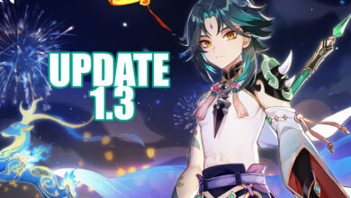Impacto de Genshin: el nuevo personaje Xiao viene en la Actualización 1.3 - Vea el avance aquí