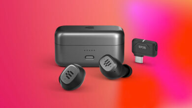 Estos nuevos auriculares son ideales para los jugadores a los que les molestan los auriculares pesados