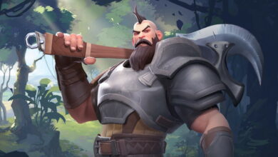 Comienza un nuevo MMORPG en el que puedes construir tu propia ciudad
