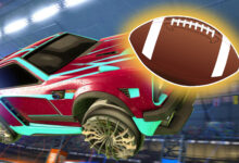 Rocket League trae un nuevo modo Super Bowl en el que "sostienes" el balón