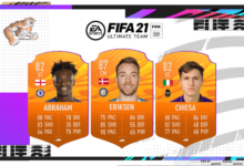 FIFA 21: MOTM - Nuevas cartas de Hombre del partido disponibles - 30 de enero