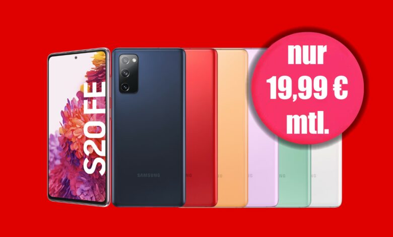 s20 fe 5g mediamarkt