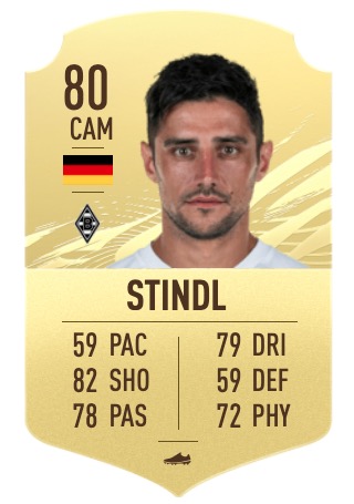 Stindl FIFA 21