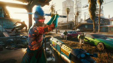 2. Una demanda colectiva de EE. UU. Afecta a Cyberpunk 2077 sobre PS4 y Xbox One