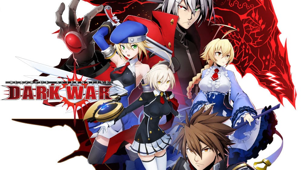 Blazblue Mobile Jrpg Regresa Con Un Nuevo Tr Iler Y Una Ventana De Lanzamiento En Japon S